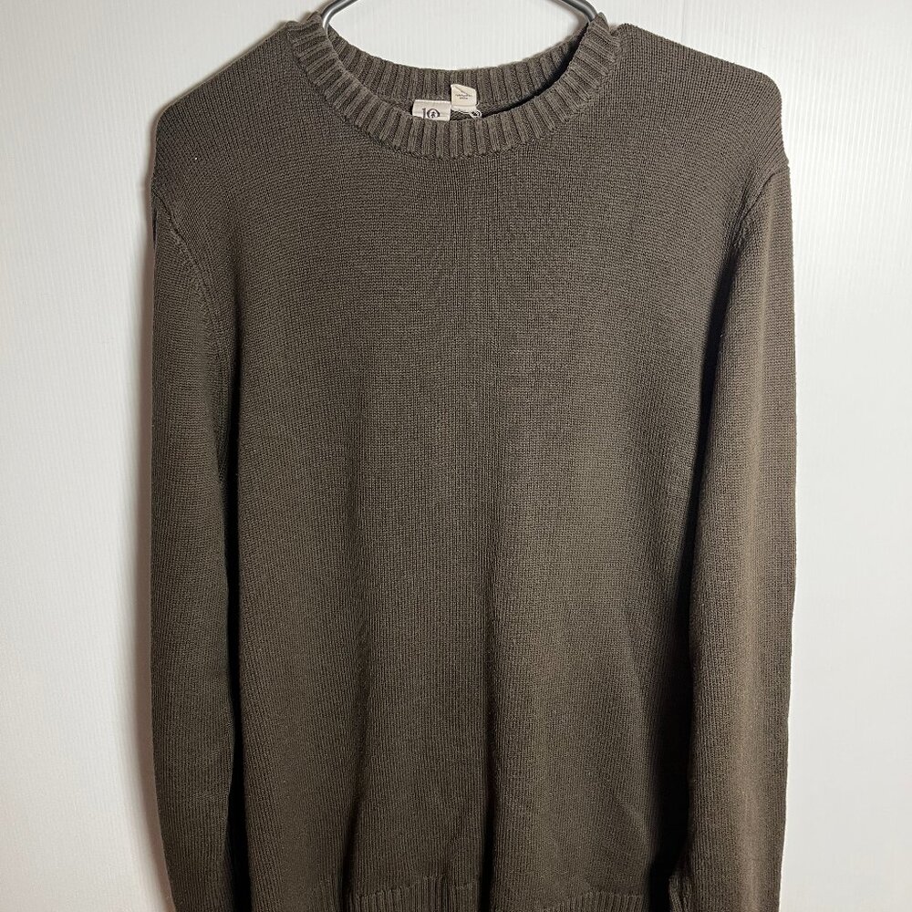 Tentree Highline Cotton Crew Neck Sweater - Men's